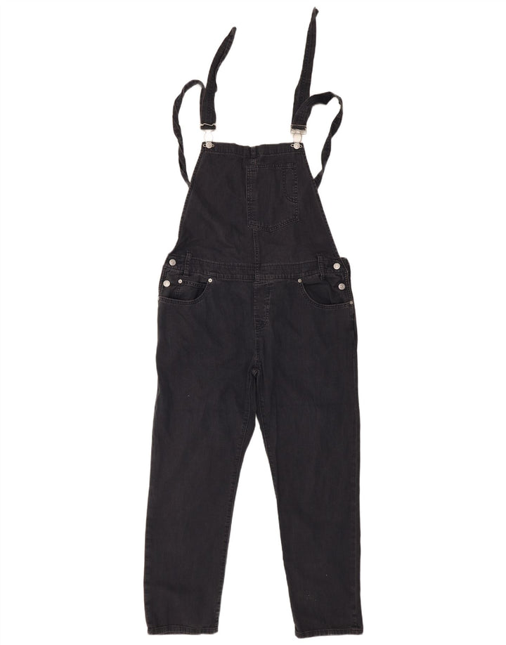 Levi's - Vaqueros ajustados para hombre, talla grande, W36 L28, algodón gris