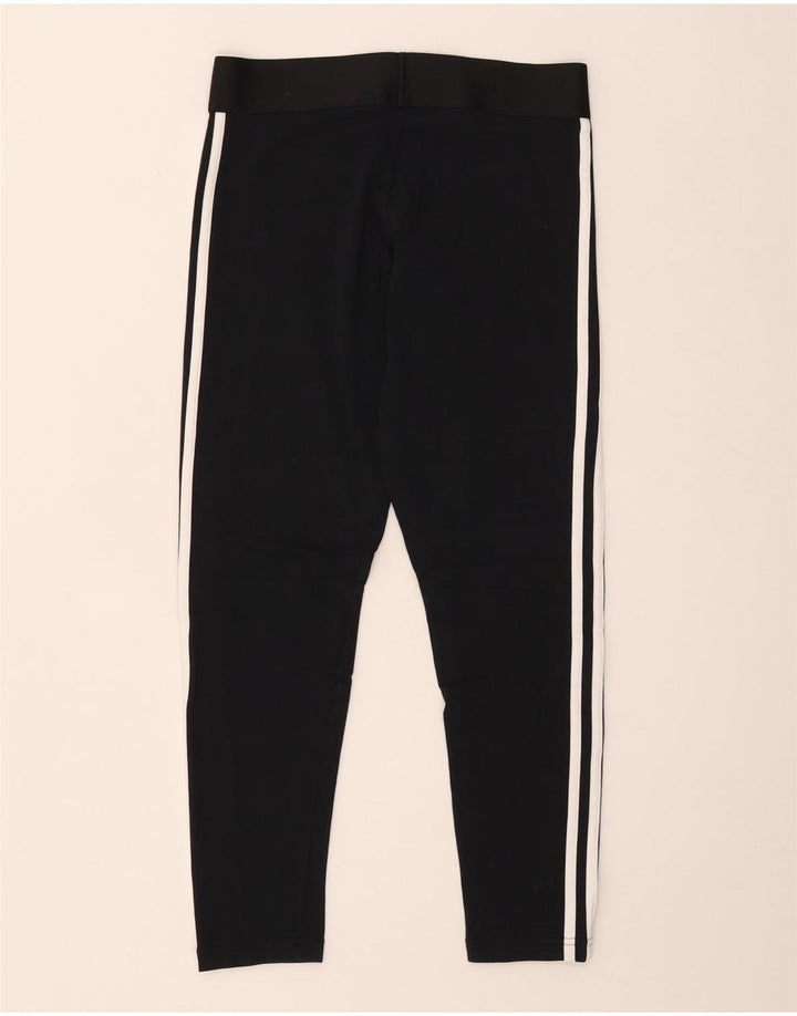 Adidas Leggings para mujer Reino Unido 12/14 Mediano Negro
