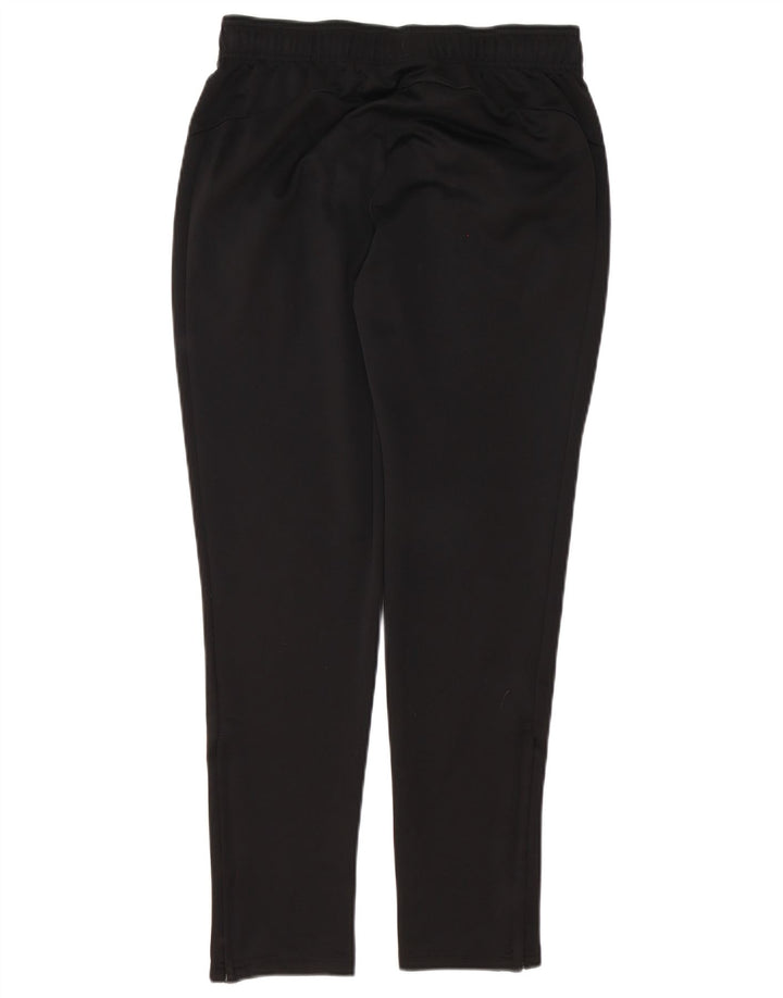 Pantalón De Chándal Puma Hombre Negro Mediano Poliéster