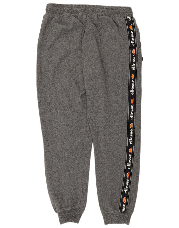 Ellesse Pantalones de chándal para mujer Joggers UK 42 Gris medio Colorblock