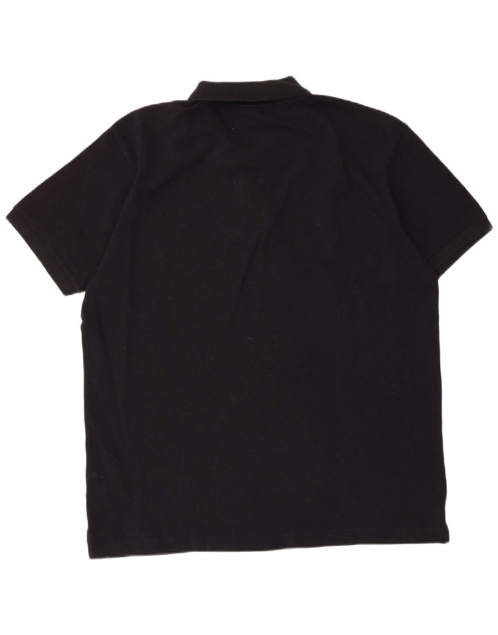 Polo North Sails Hombre 2XL Algodón Negro