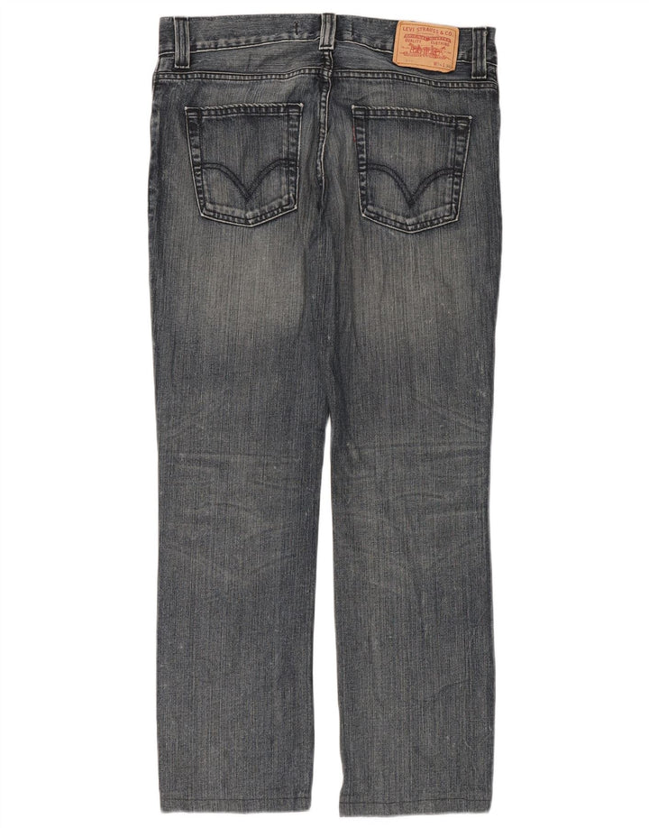 Levi's Hombre 511 Vaqueros Slim W34 L30 Azul
