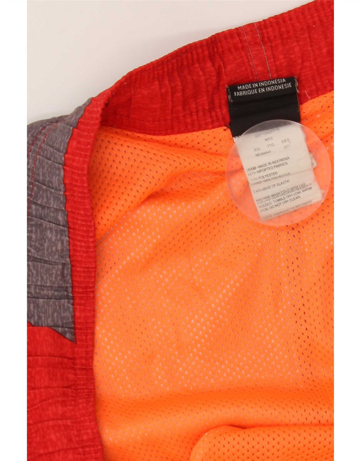 Bañador Nike Hombre 2XL Multicolor Colorblock Poliéster