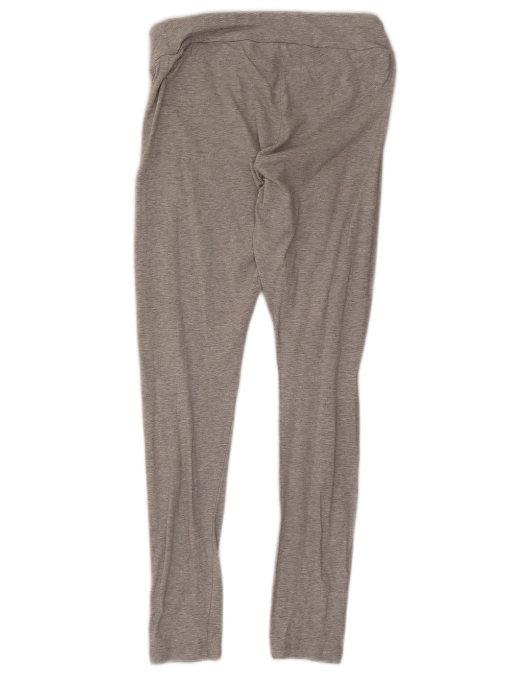 Puma - Leggings para mujer (talla 8), algodón moteado gris pequeño