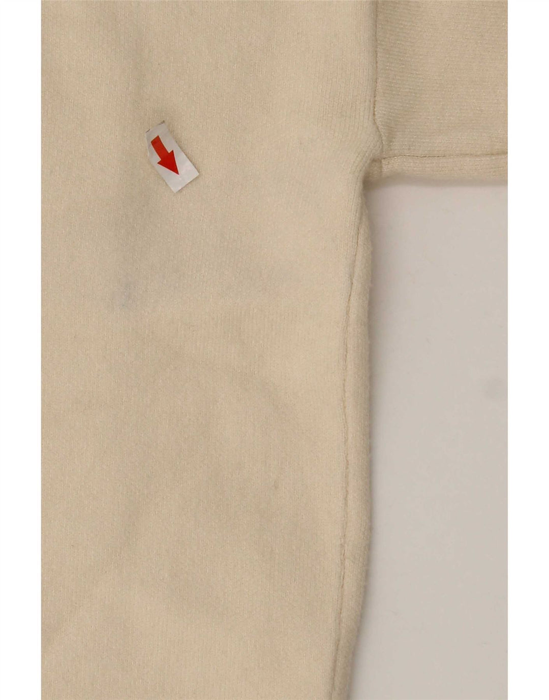 Massimo Dutti Cárdigan Extragrande para Mujer UK 10 Small Off White