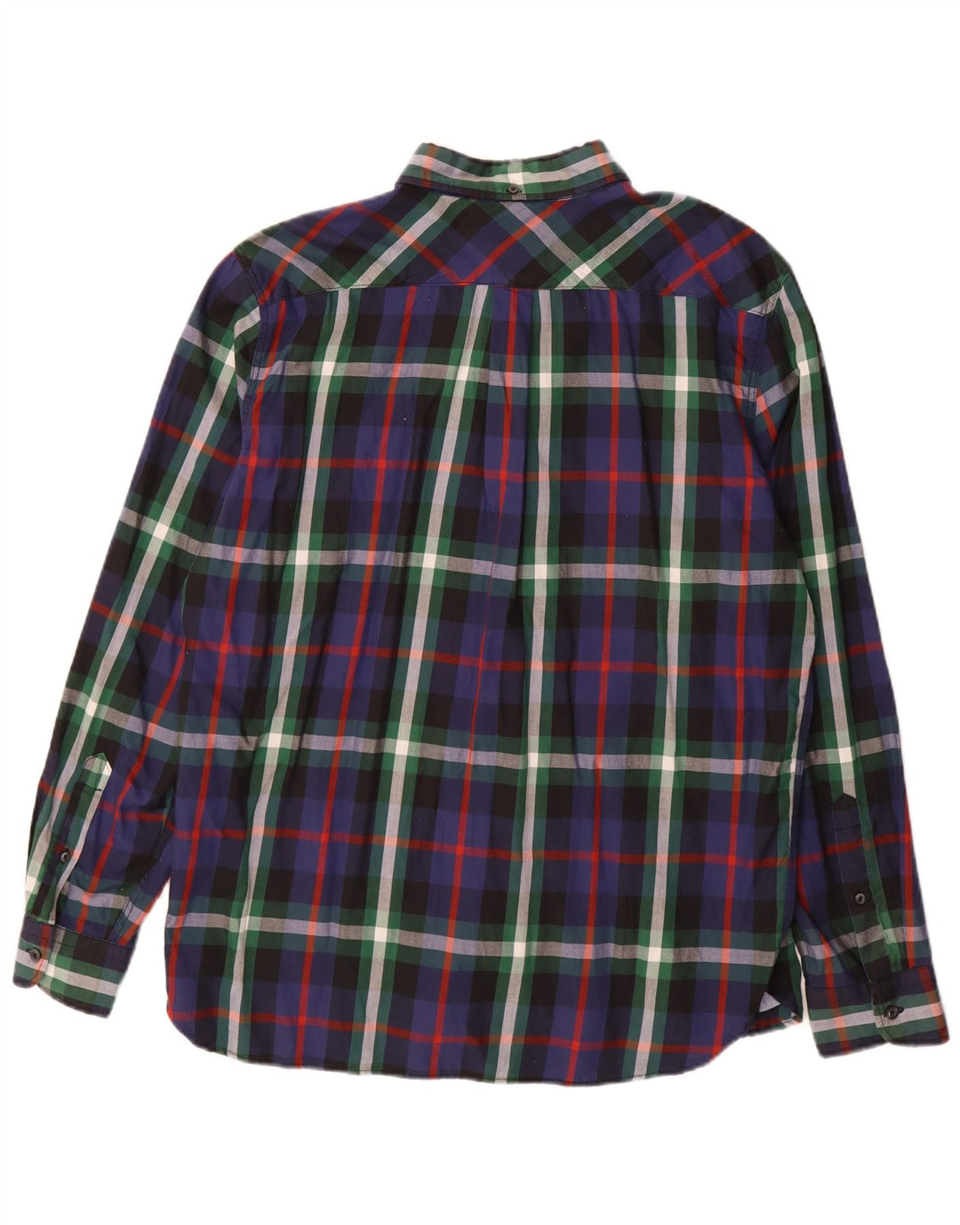 LEVI'S Camisa de franela de ajuste estándar para hombre Algodón a cuadros multicolor grande