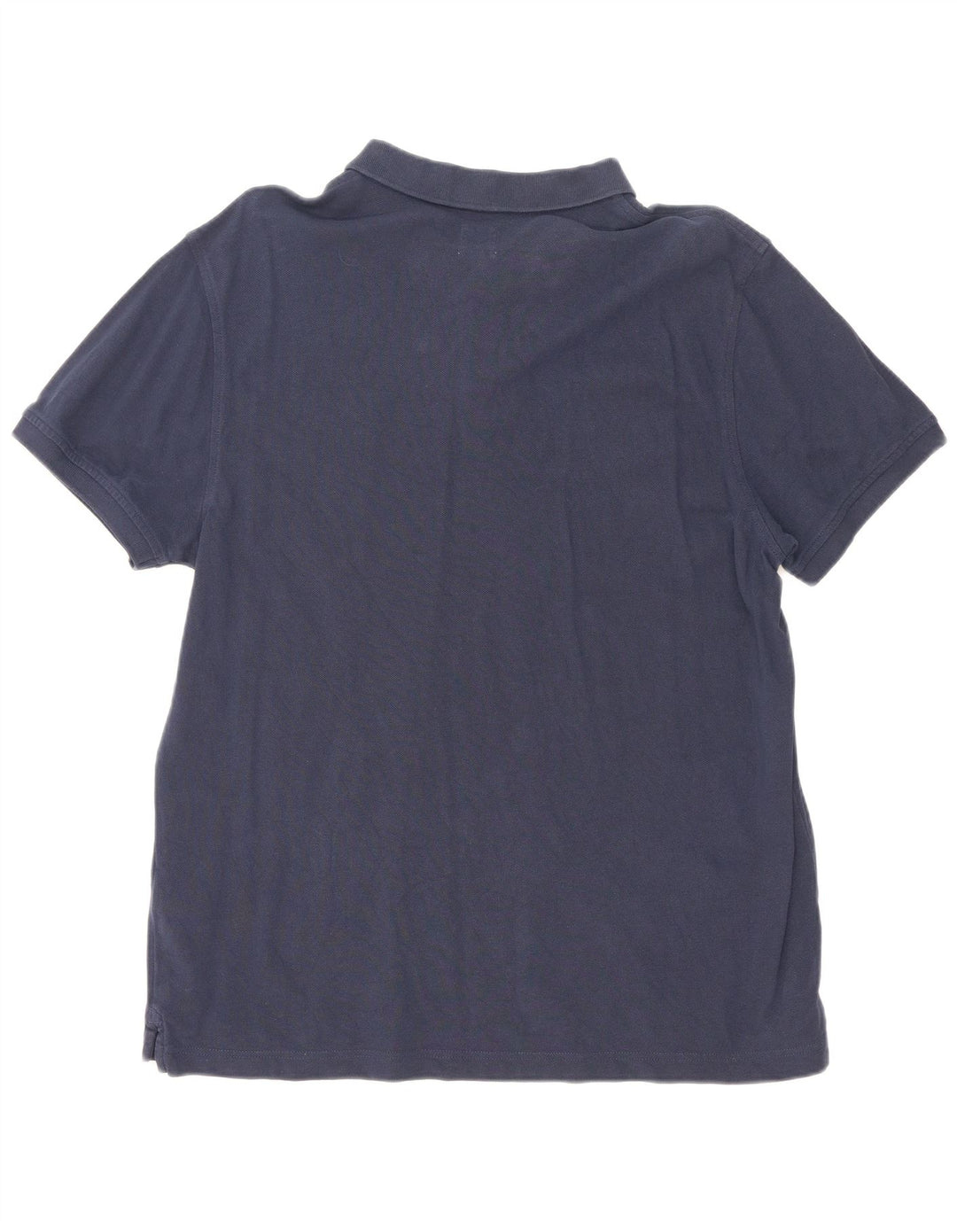 Levi's Polo estándar para hombre de algodón azul marino grande