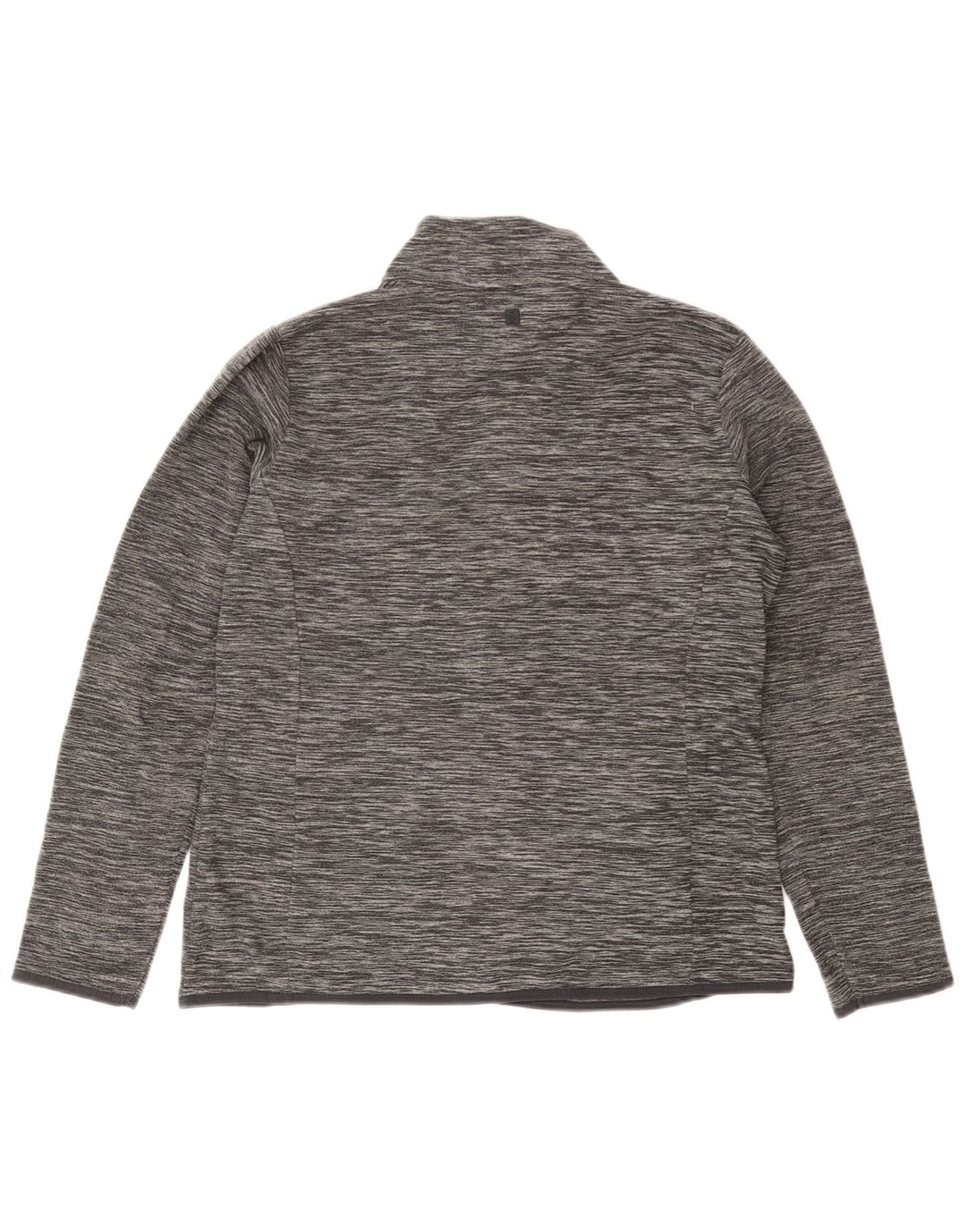 Chaqueta polar para mujer Mountain Warehouse UK 44 Grande Poliéster moteado gris