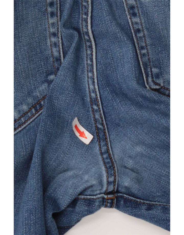 Vaqueros ajustados Gap para mujer W32 L30 Algodón azul