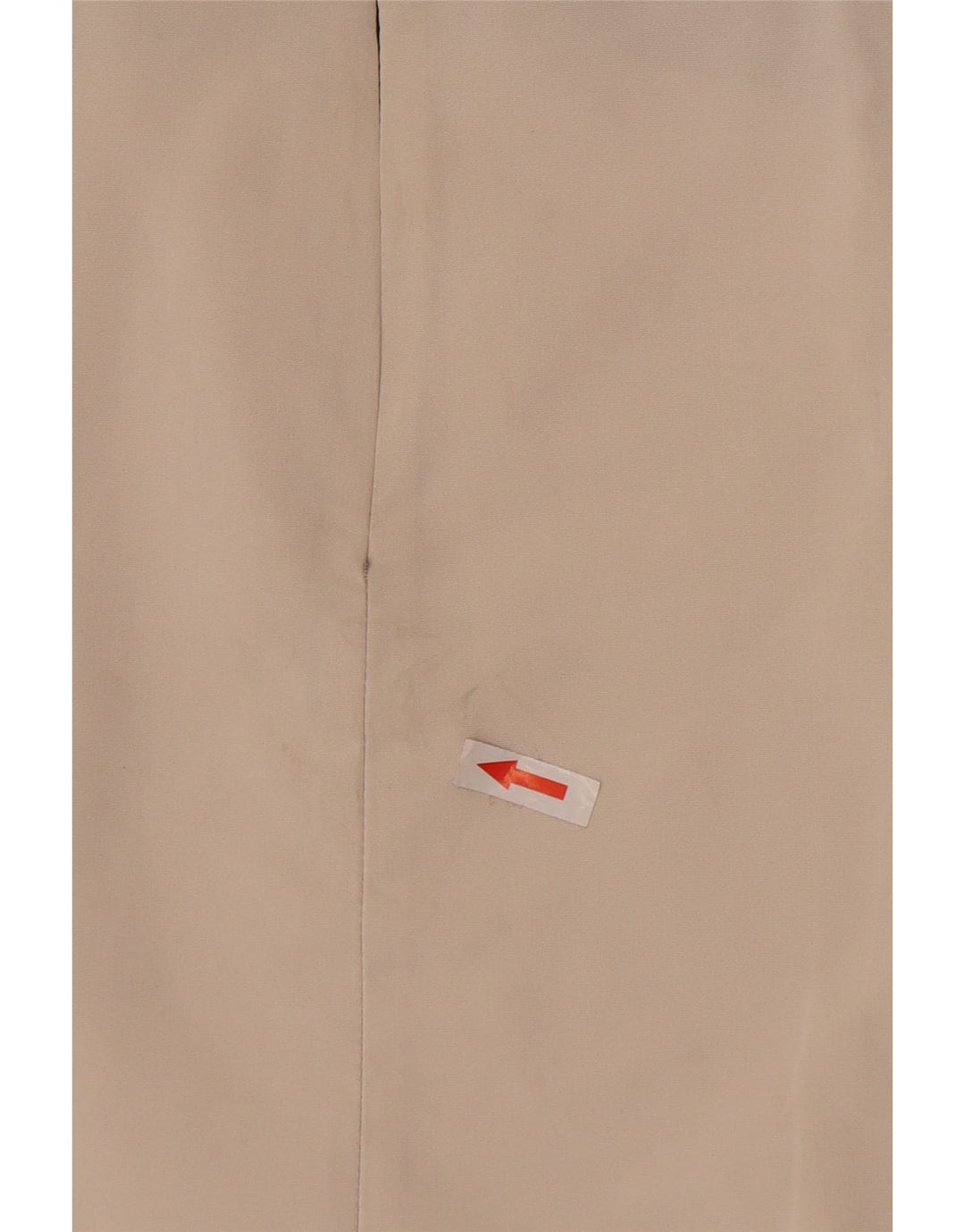 Max Mara Vestido recto sin mangas para mujer UK 46 Large Color blanco