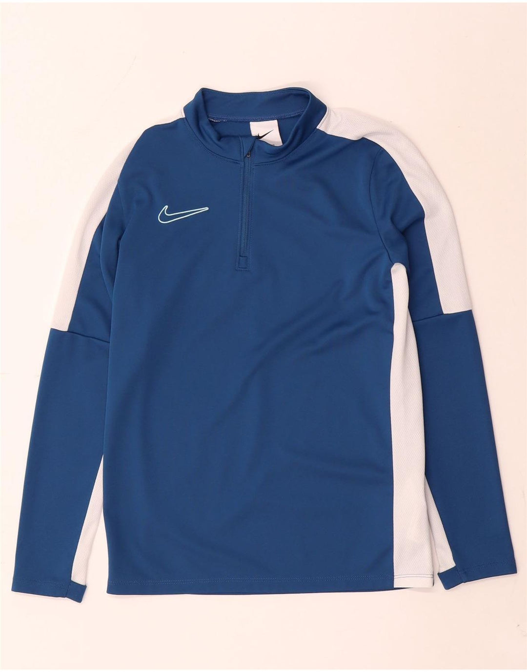 Nike Dri Fit - Chándal para niño (10 a 11 años), color azul mediano