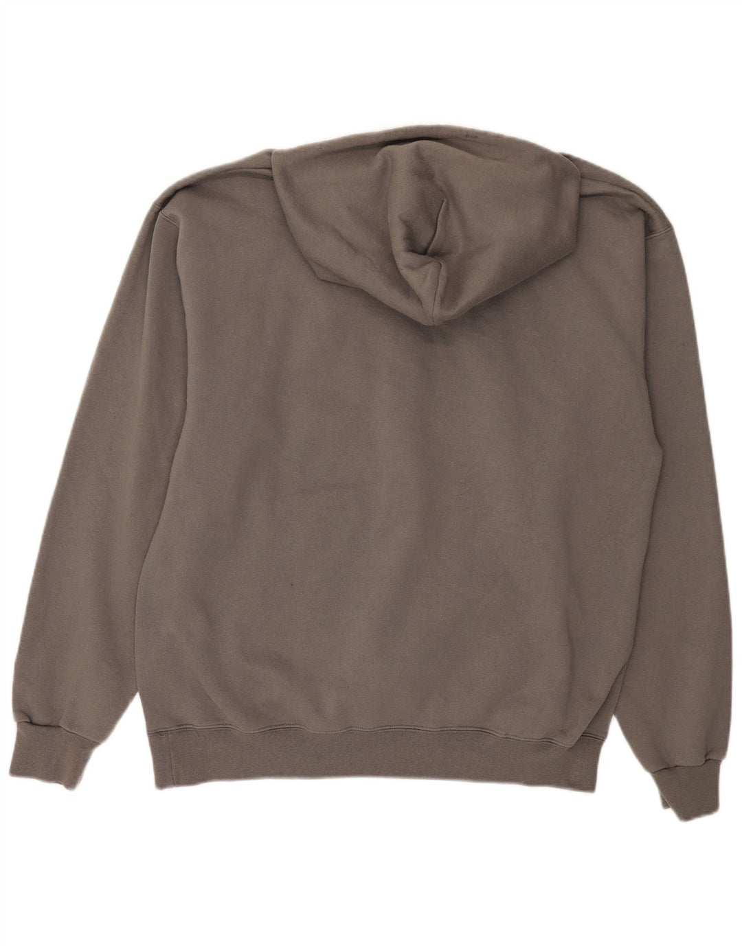 CHAMPION Jersey con capucha con gráfico de osos para hombre XL Algodón gris