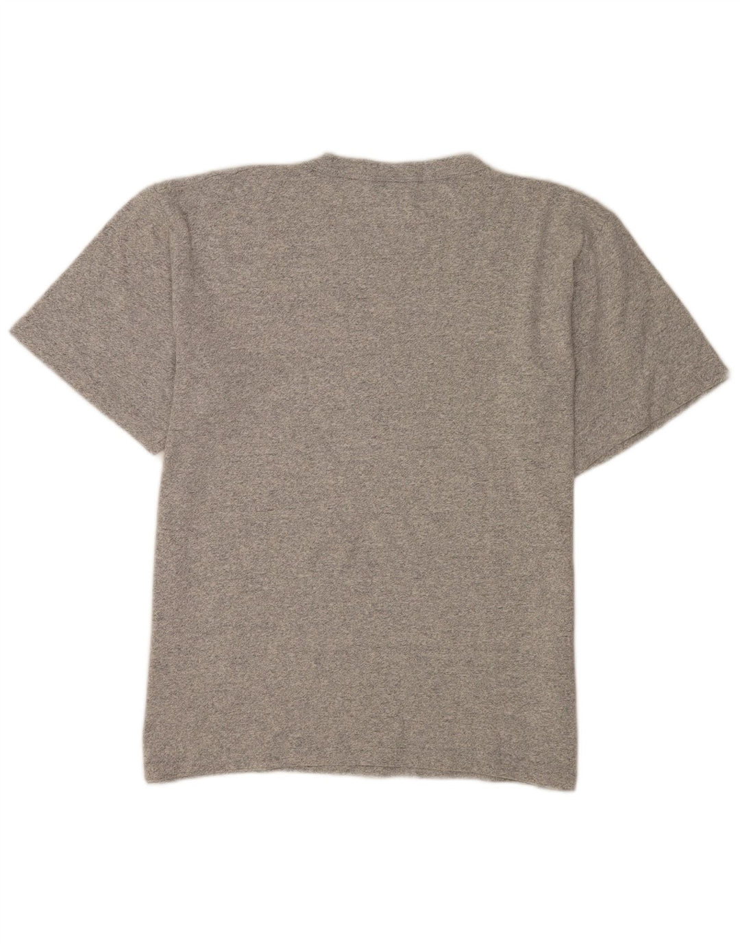 Champion Camiseta Gráfica Para Hombre Top Grande Gris Moteado