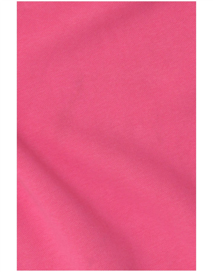NIKE Sudadera Jumper Jumper XL Rosa Algodón Hombre