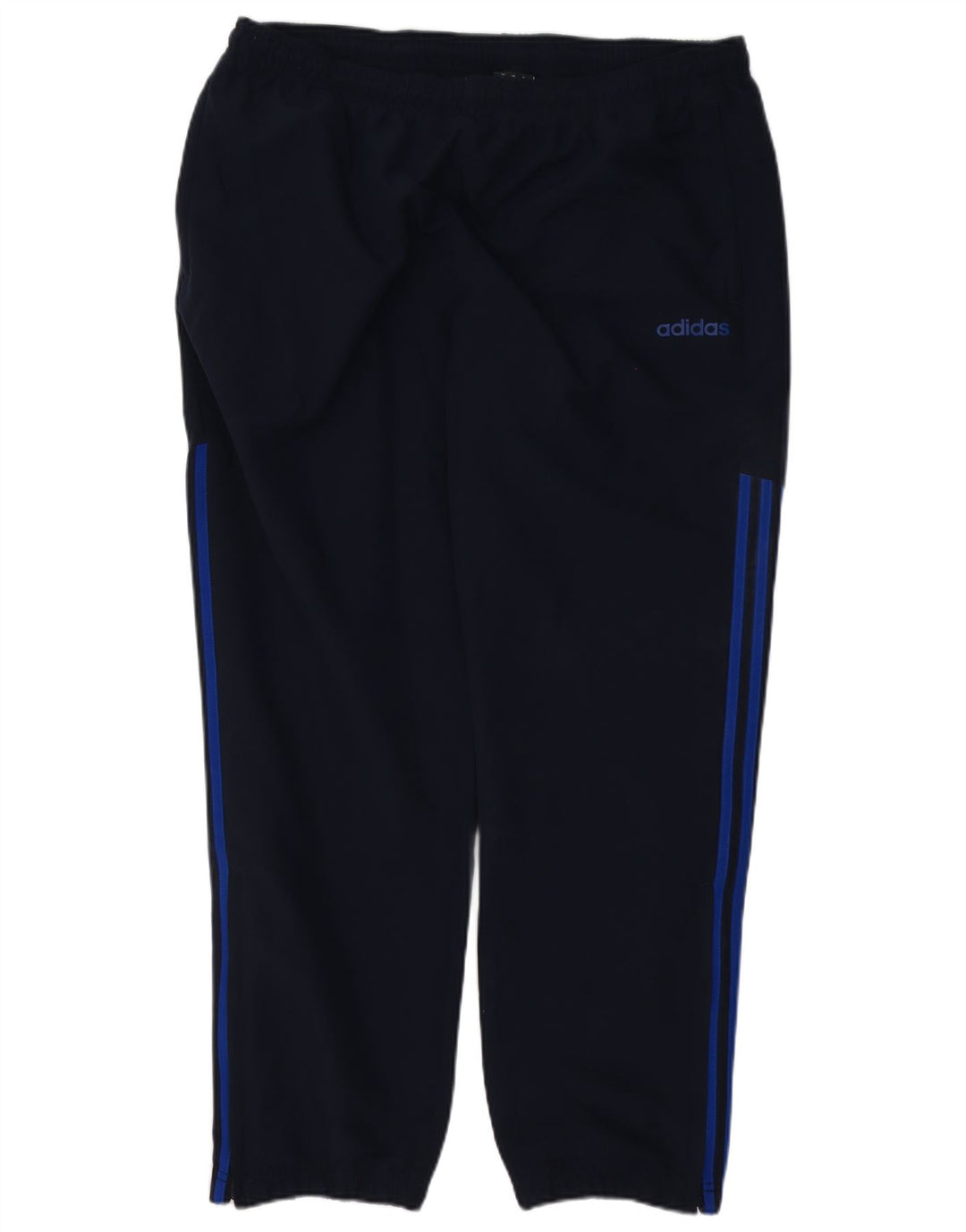 Pantalón Chándal Adidas Hombre XL Azul Marino Poliéster