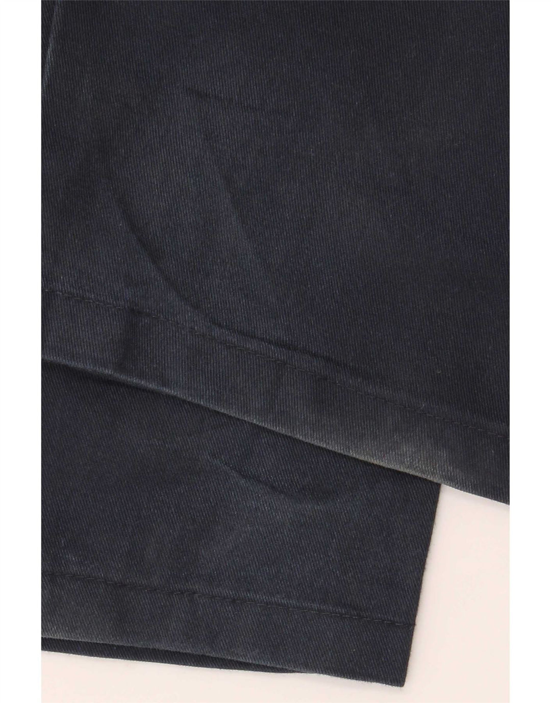 Dickies Pantalón cargo recto para hombre W44 L28 Poliéster azul marino
