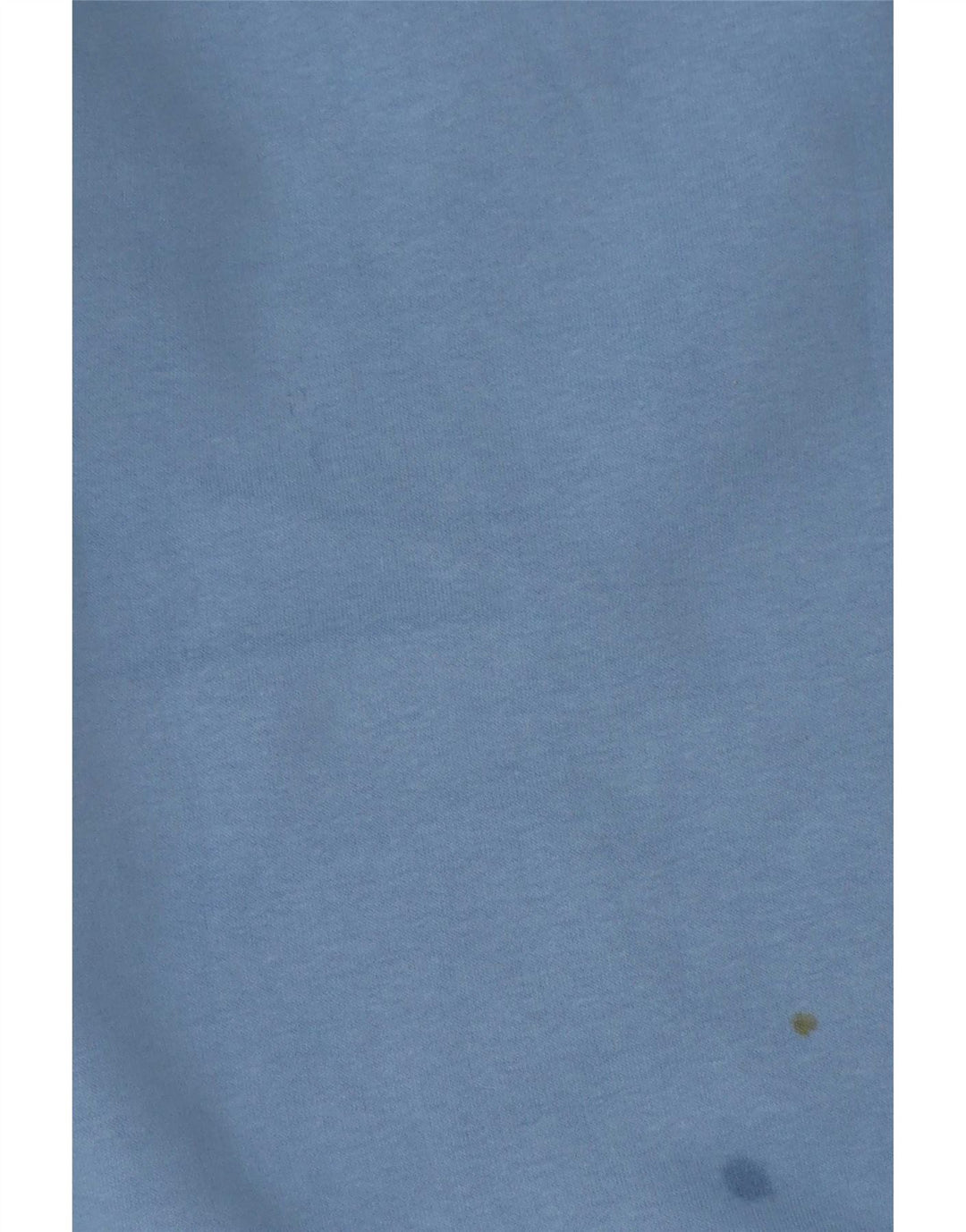 Crew Clothing - Sudadera con cuello y cremallera para hombre, jersey de algodón azul medio