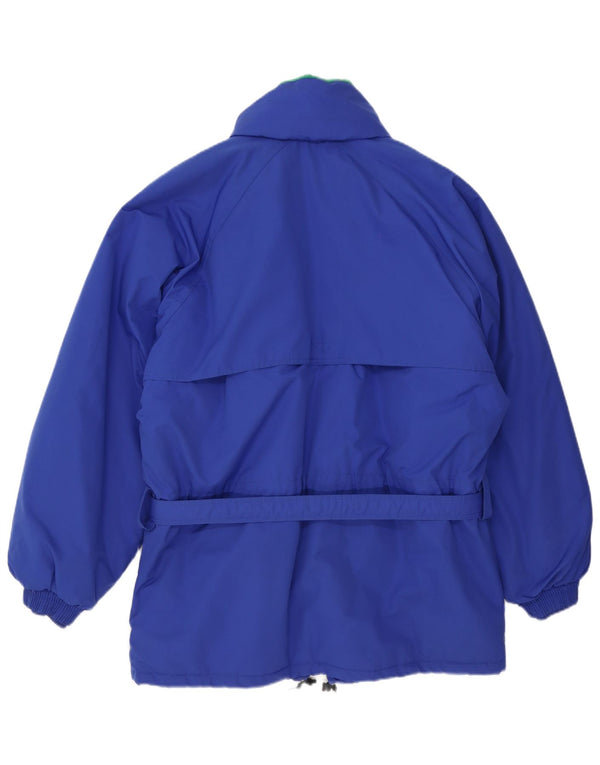 Killy Mens Ski Jacket IT 50 Large Blue Polyester