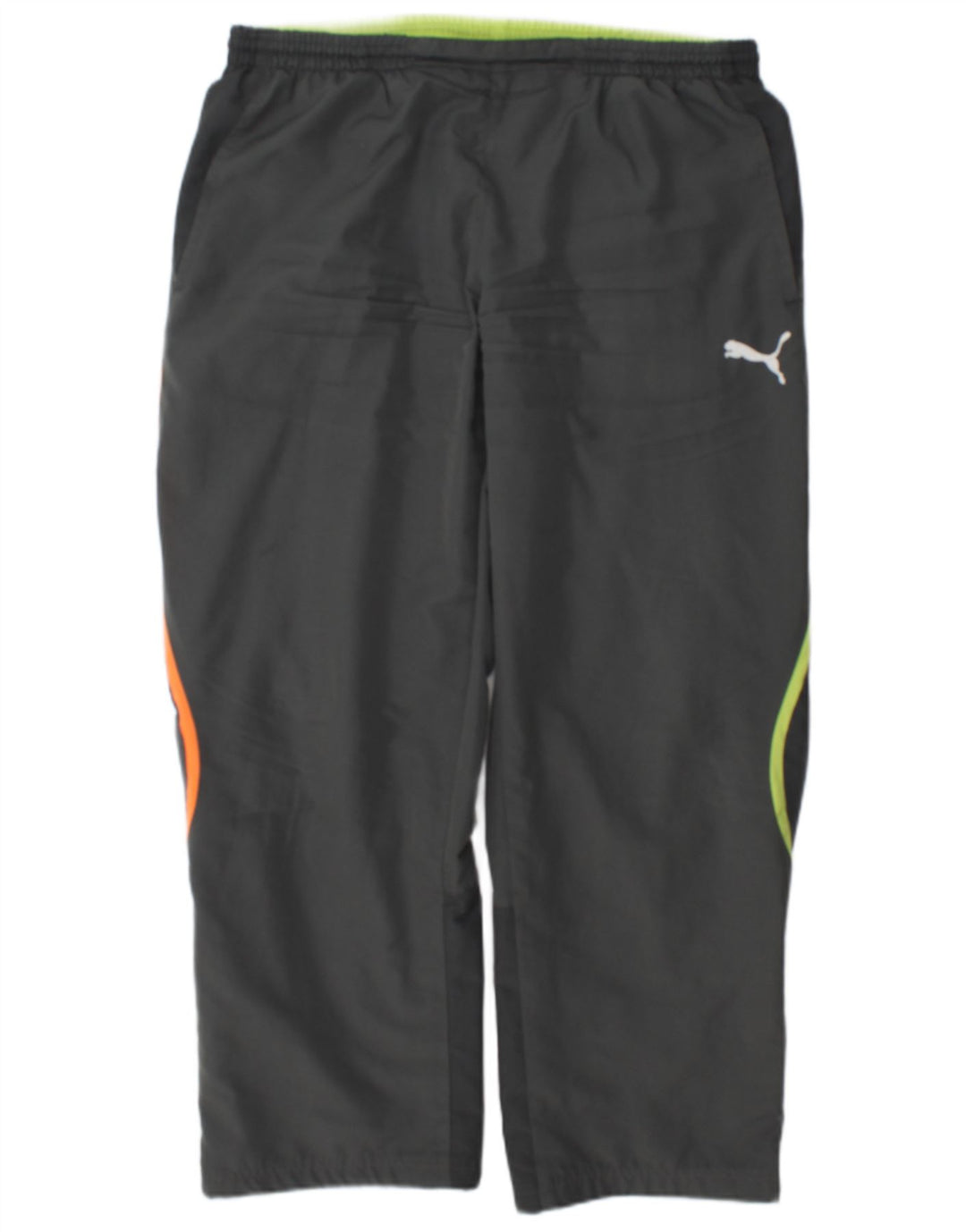 Puma Pantalones De Chándal Para Hombre Grande Gris