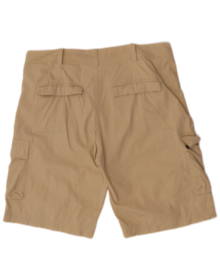 Timberland pantalones cortos cargo para hombre W36 algodón beige grande