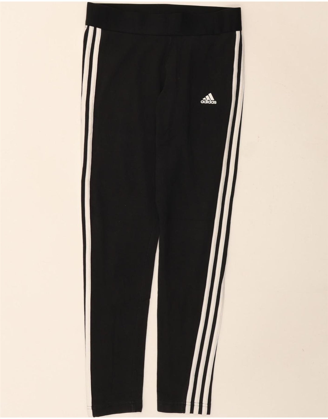 Adidas Leggings para mujer Reino Unido 12/14 Mediano Negro