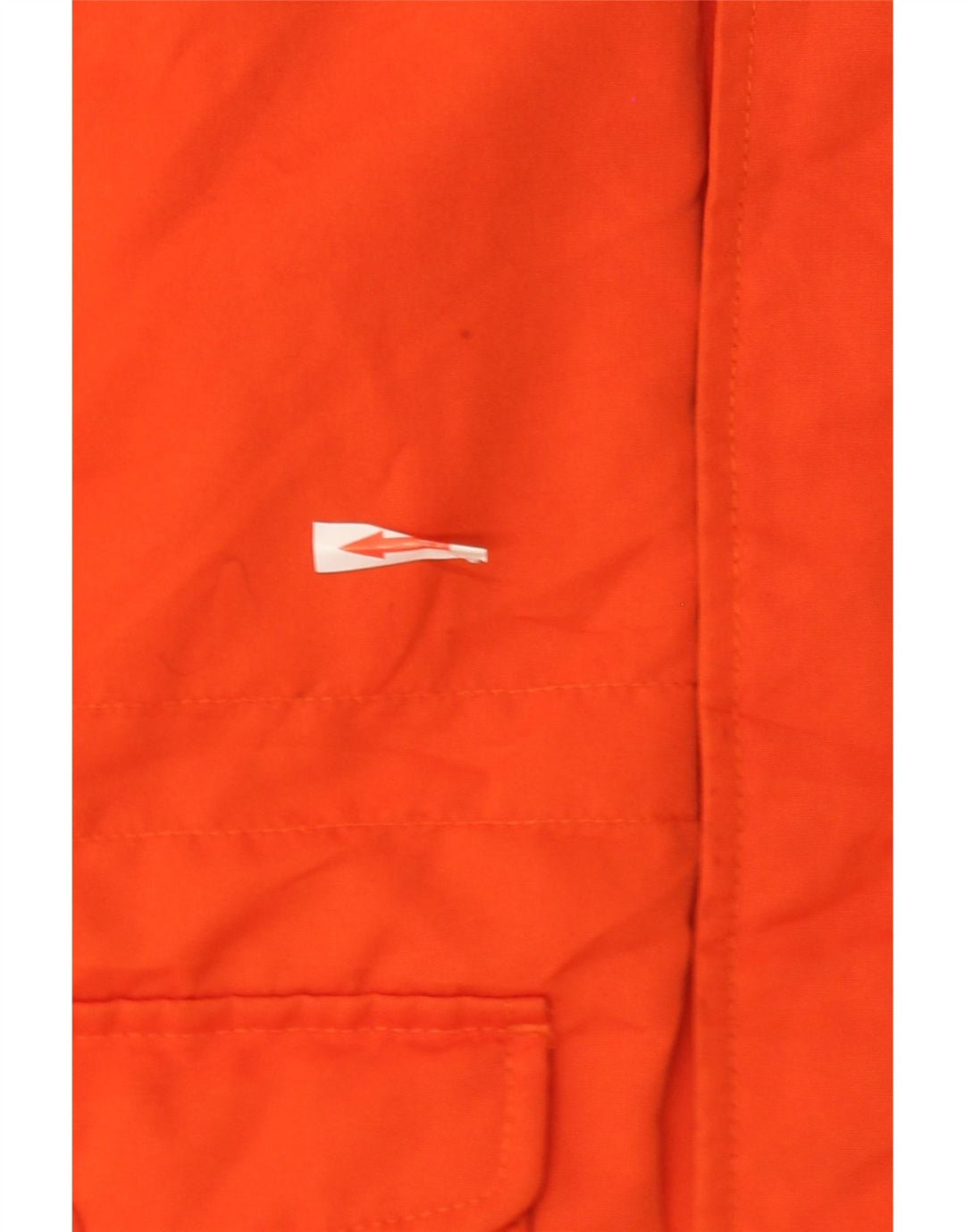 GAP Parka con capucha para niños 11-12 años XL Naranja Poliéster