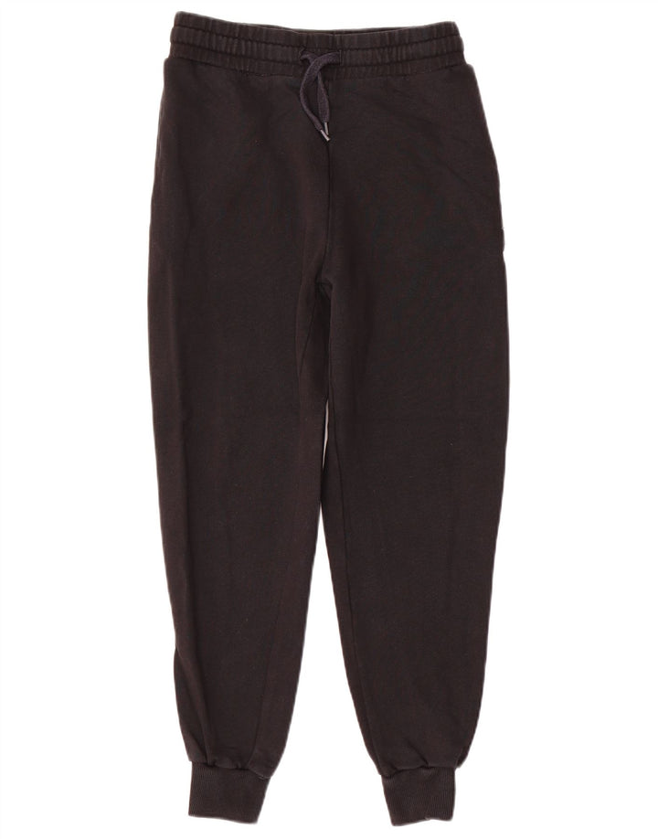 LYLE & SCOTT Pantalones de chándal para hombre Joggers Small Negro Algodón