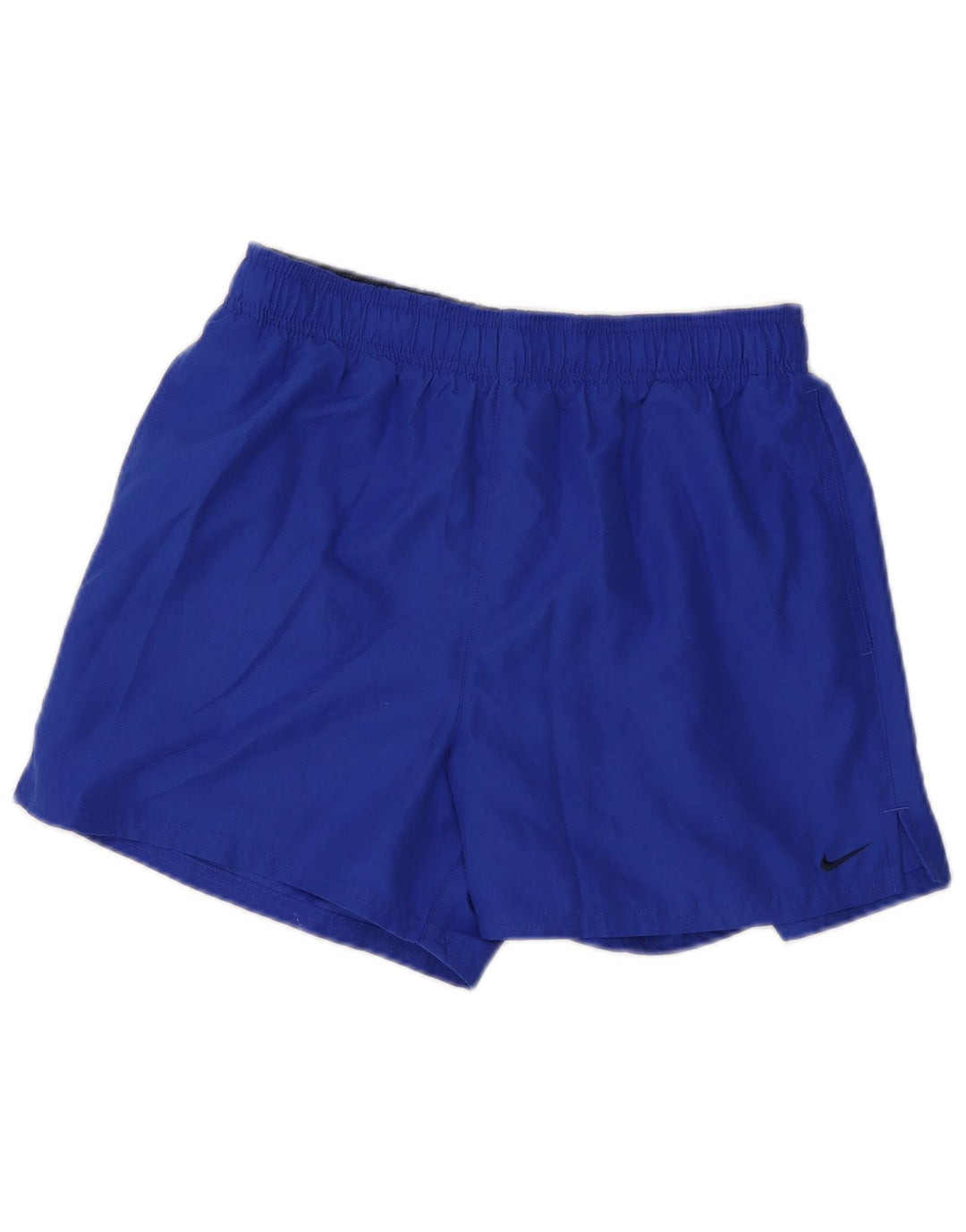 Pantalón corto deportivo Nike Hombre Poliéster azul medio