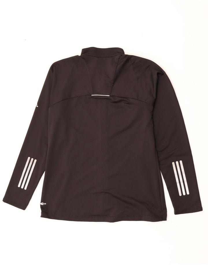 Adidas Climawarm - Chaqueta de chándal para mujer, talla 40, color negro