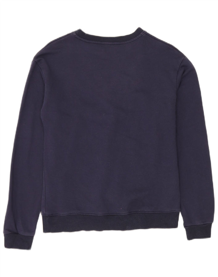 Gant Sudadera Gráfica Jumper XS Azul Marino Algodón |