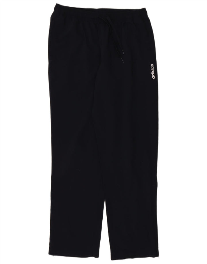 Pantalón De Chándal Adidas Hombre Grande Azul Marino Poliéster