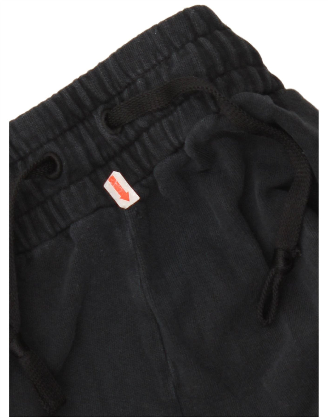 ADIDAS Hombre Chándal Pantalones Joggers Mediano Negro Algodón