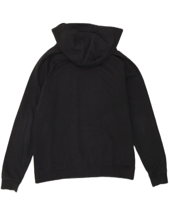 NIKE Sudadera con capucha para mujer, talla 44, talla M, color negro