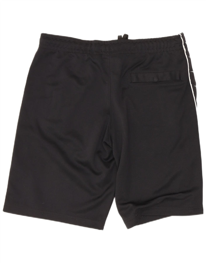 Nike Mens Graphic Sport Shorts Grande Poliéster Negro