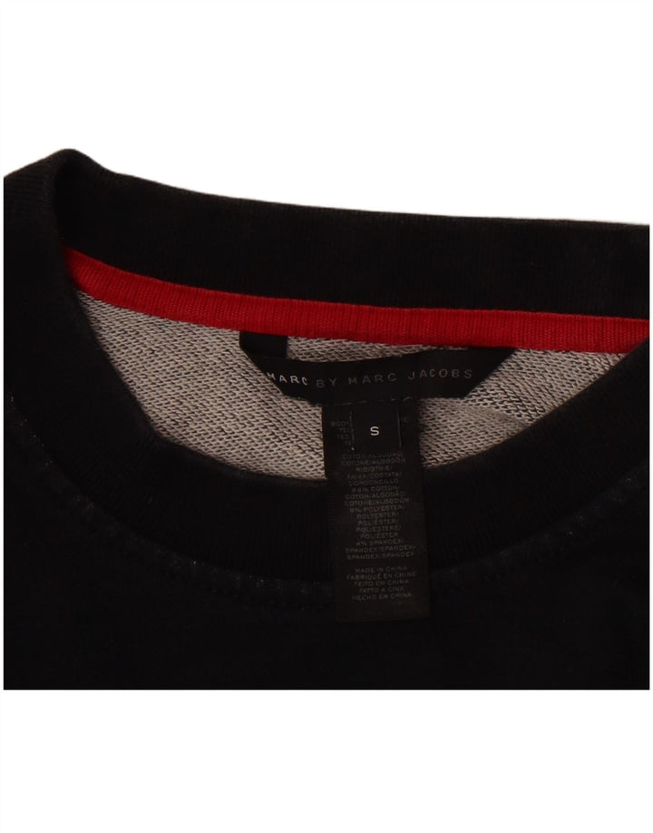 Marc Jacobs Sudadera Estampada Hombre Jersey Pequeño Algodón Azul Marino