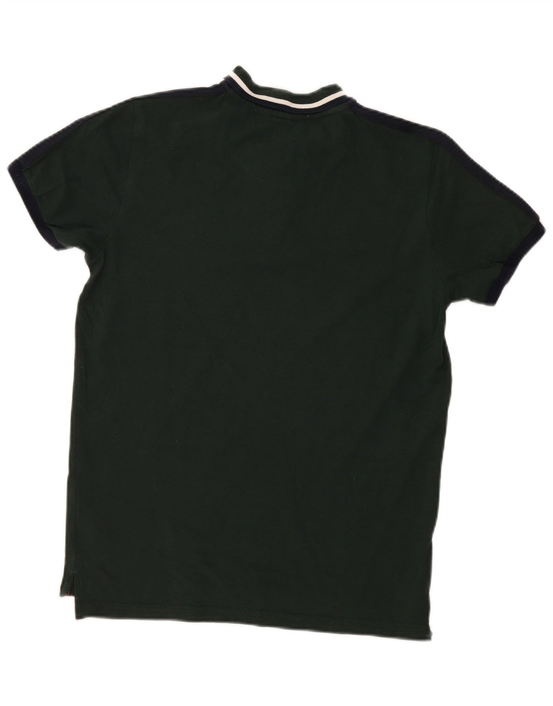 Polo Le Shark Hombre Algodón Verde Medio