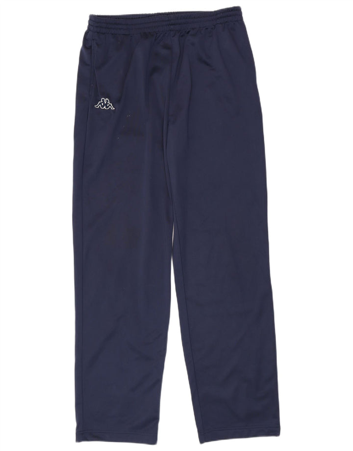 Pantalón de Chándal KAPPA Hombre Medium Azul Marino Poliéster