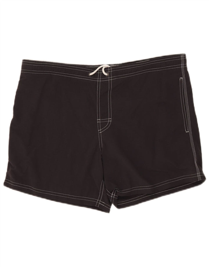 Bañador Sundek Hombre Small Gris Nylon