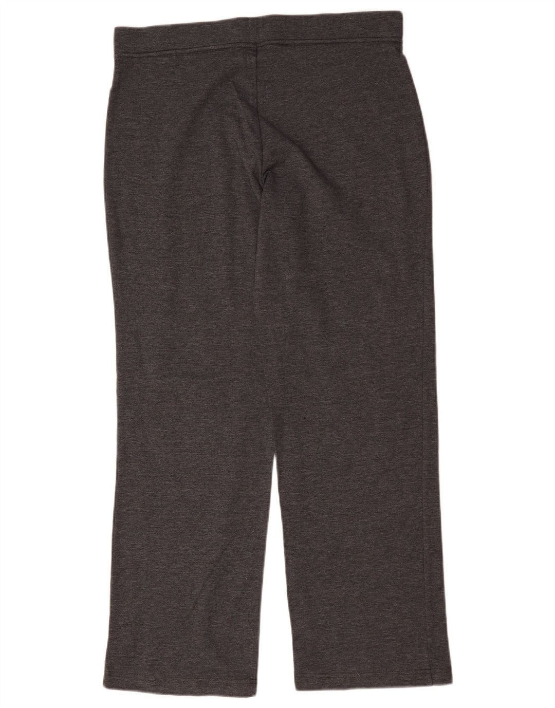 Marks & Spencer Pantalones de Chándal para Mujer UK 46 Grande Gris Algodón
