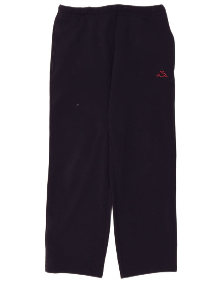 Pantalón De Chándal Kappa Hombre Medium Azul Marino Poliéster