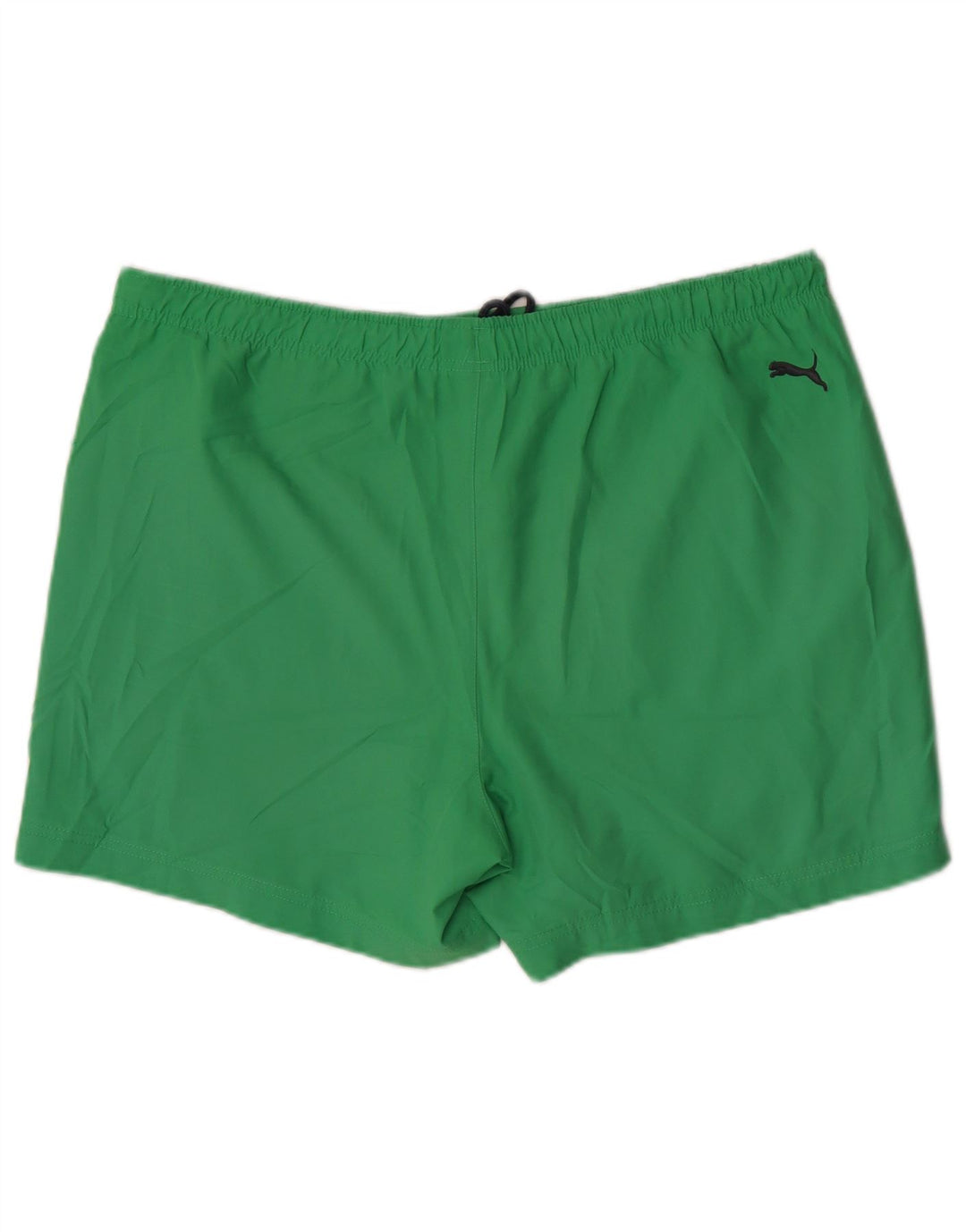 Puma Bañador con gráfico para hombre, talla grande, verde
