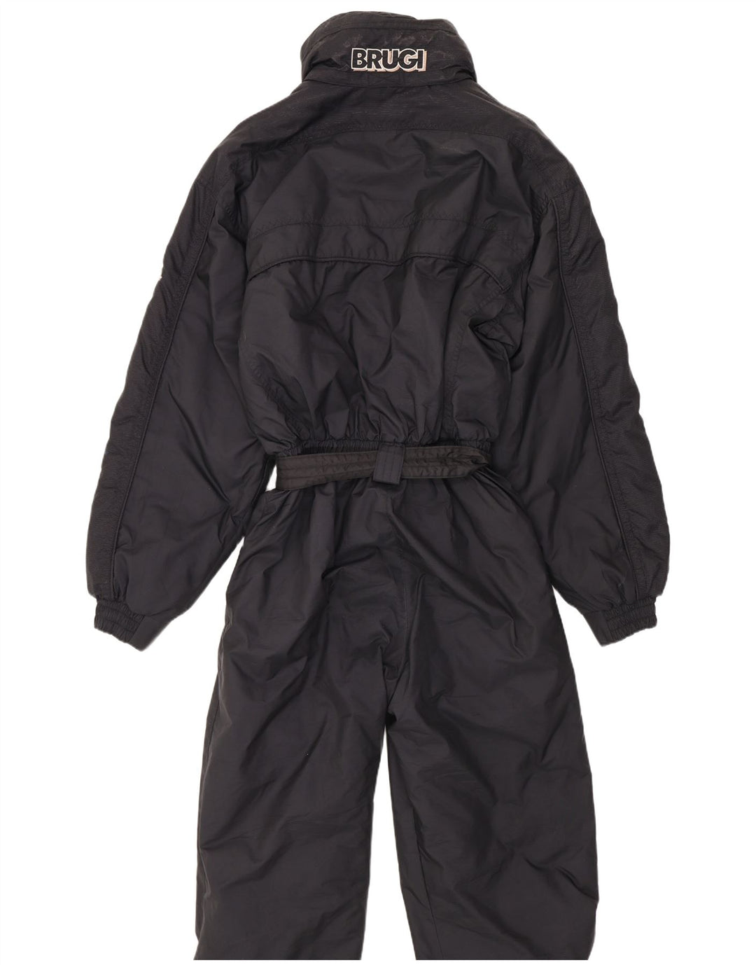 Brugi Mono Esquí Mujer IT 48 XL Negro Poliéster Deportivo