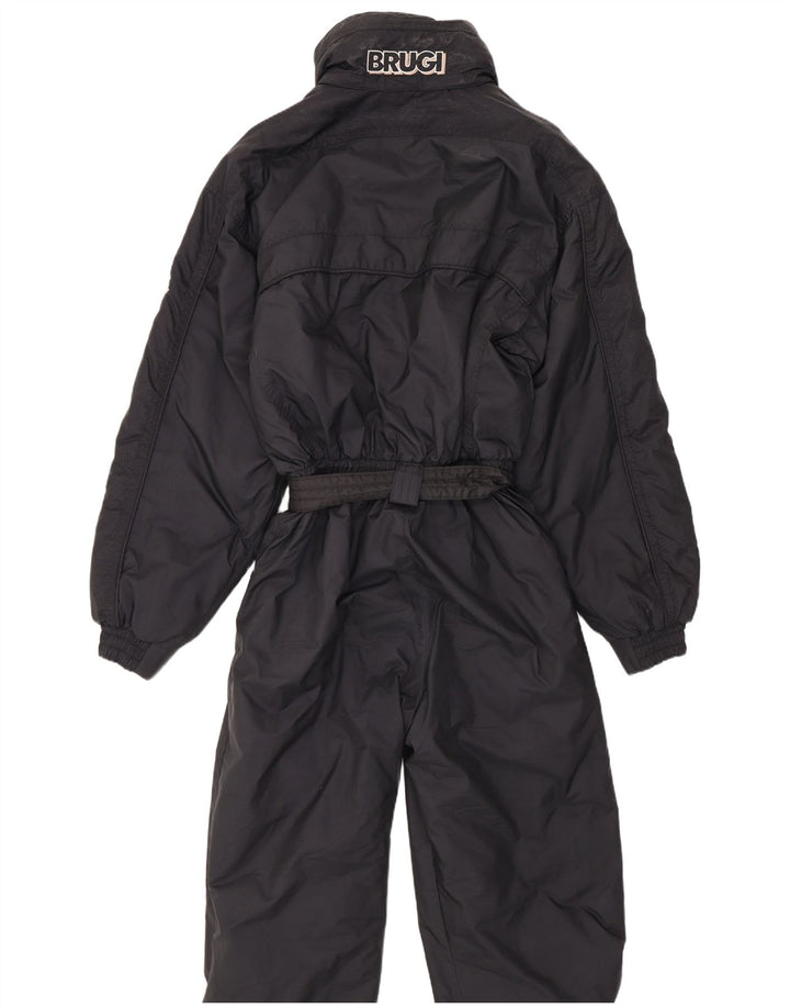 Brugi Mono Esquí Mujer IT 48 XL Negro Poliéster Deportivo