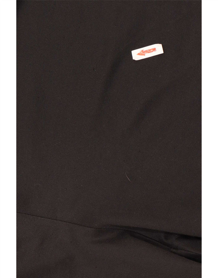 Adidas - Pantalones cortos deportivos para hombre, talla grande, poliéster negro