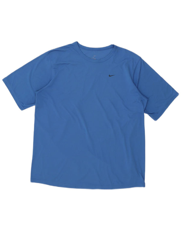 Camiseta Nike Hombre Top XL Azul