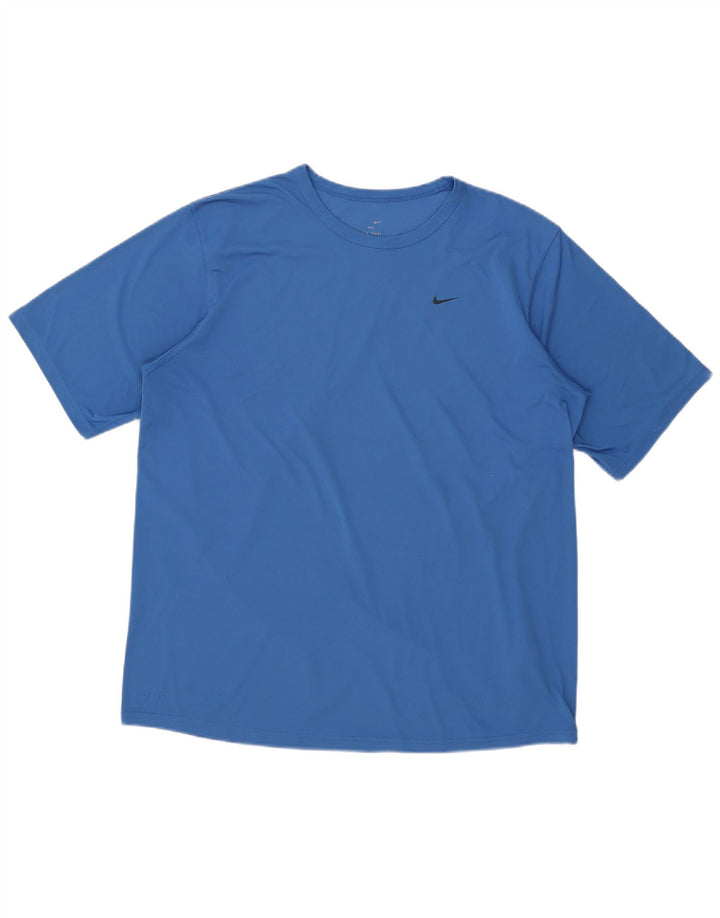 Camiseta Nike Hombre Top XL Azul