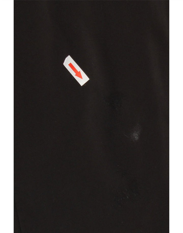 Puma Pantalones de chándal con gráfico para niño Joggers 13-14 años Negro Poliéster