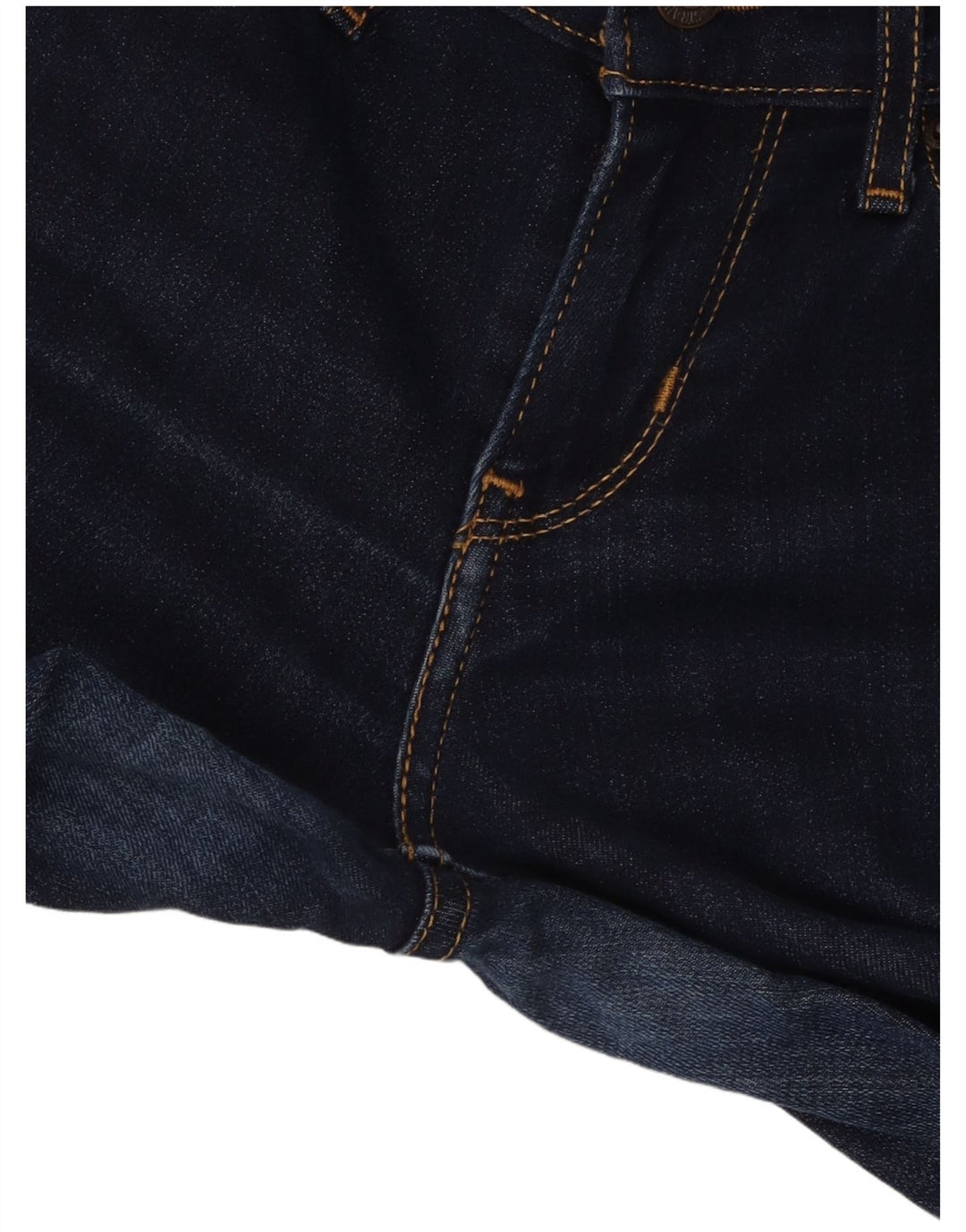 LEVI'S Vaqueros pitillo 711 para mujer W26 L27 Algodón azul marino