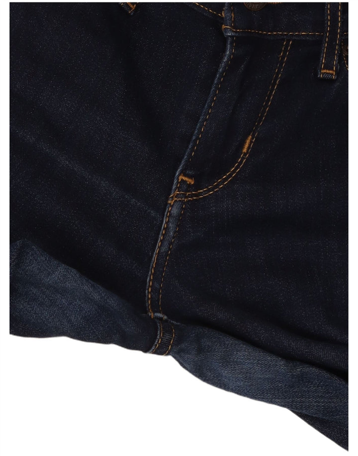 LEVI'S Vaqueros pitillo 711 para mujer W26 L27 Algodón azul marino