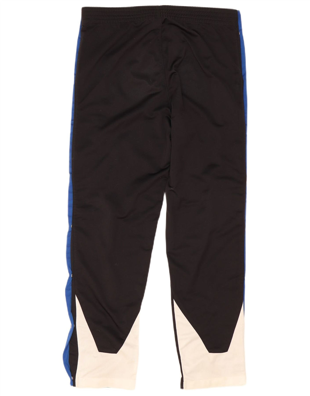 Champion Pantalones De Chándal Estampados En Negro Mediano Colorblock